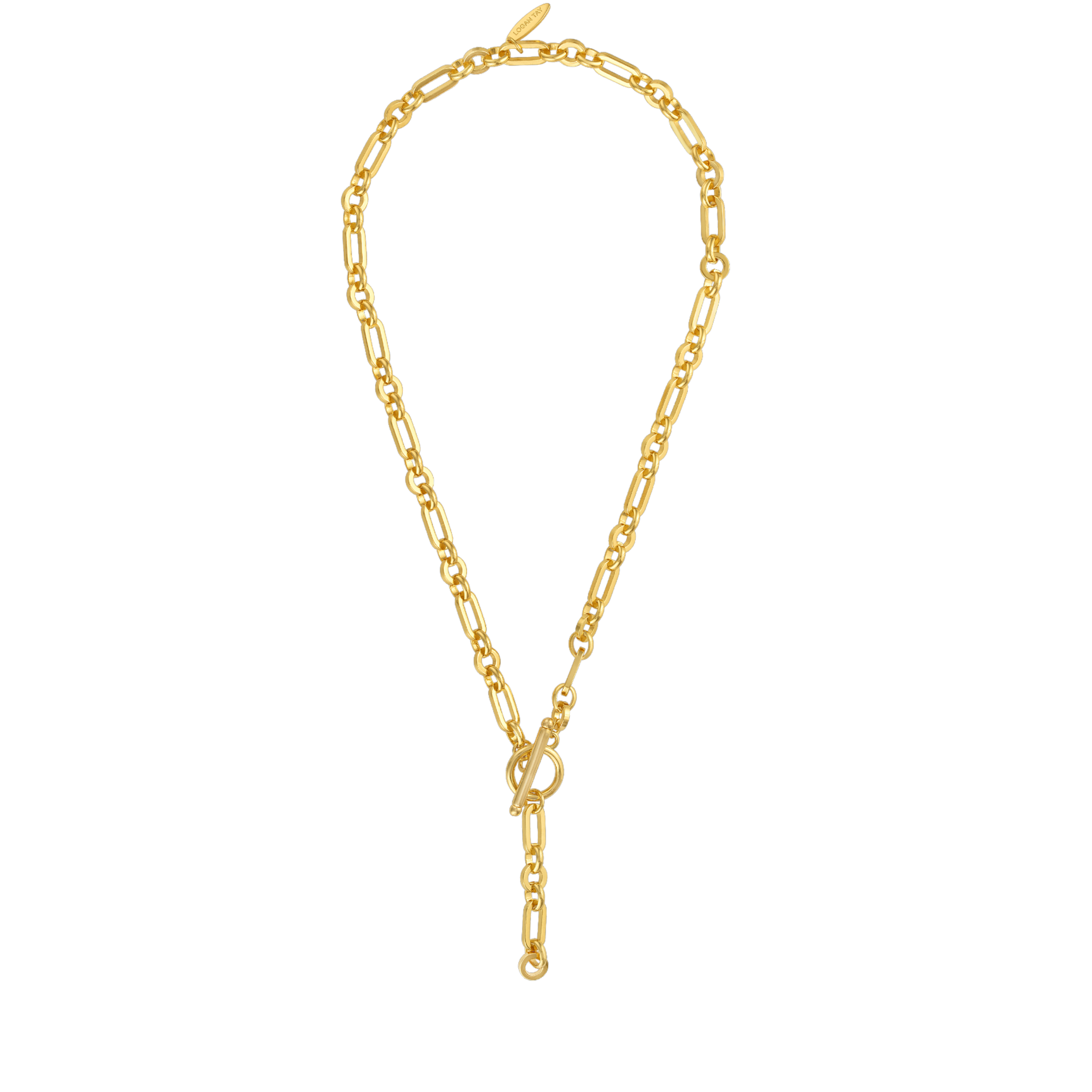 Lariat Necklace – LOGAN TAY