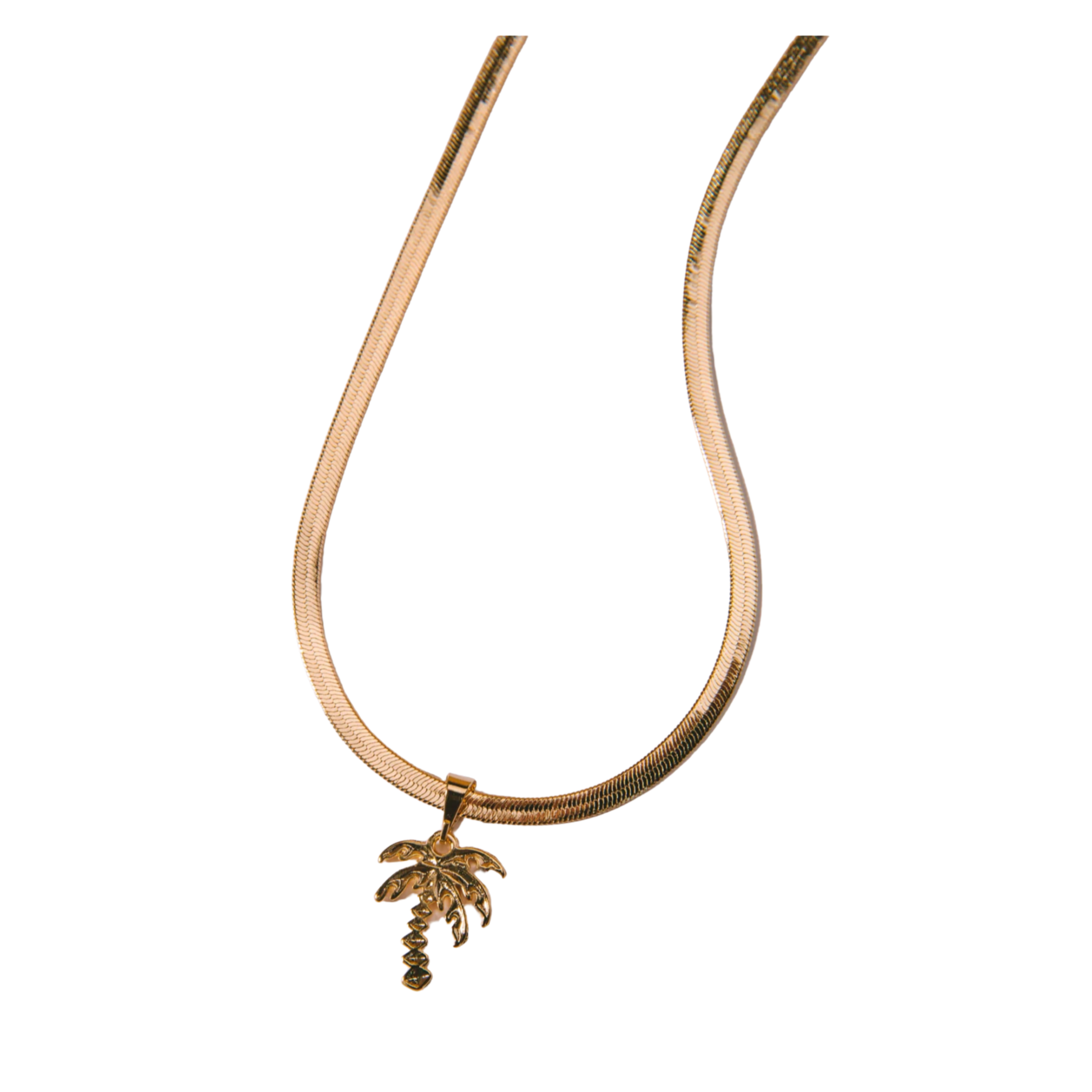 Palmy Necklace – LOGAN TAY