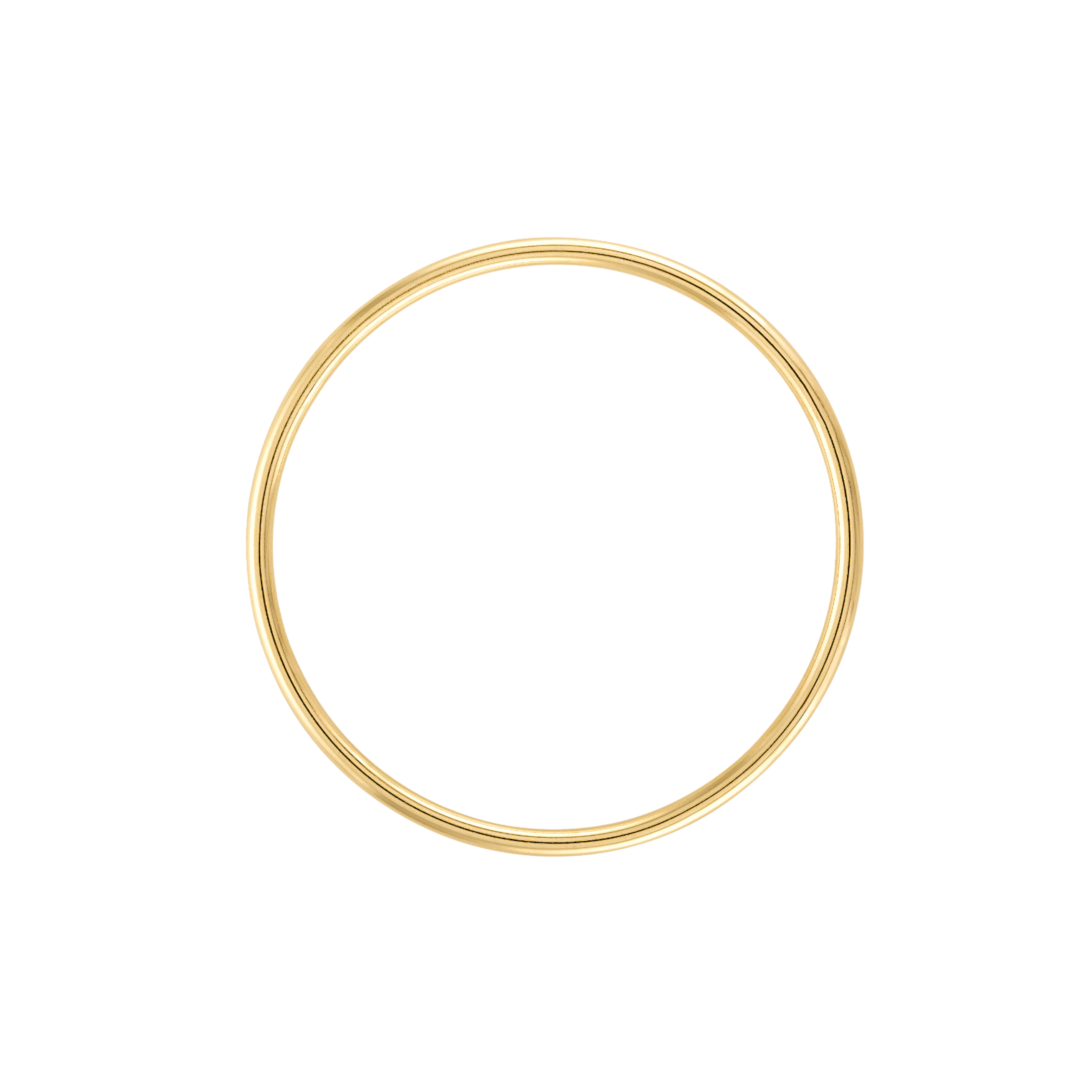 Gold Bangles – LOGAN TAY