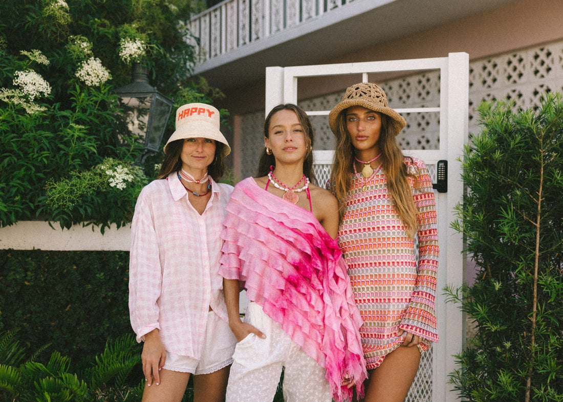  Pink Summer '25