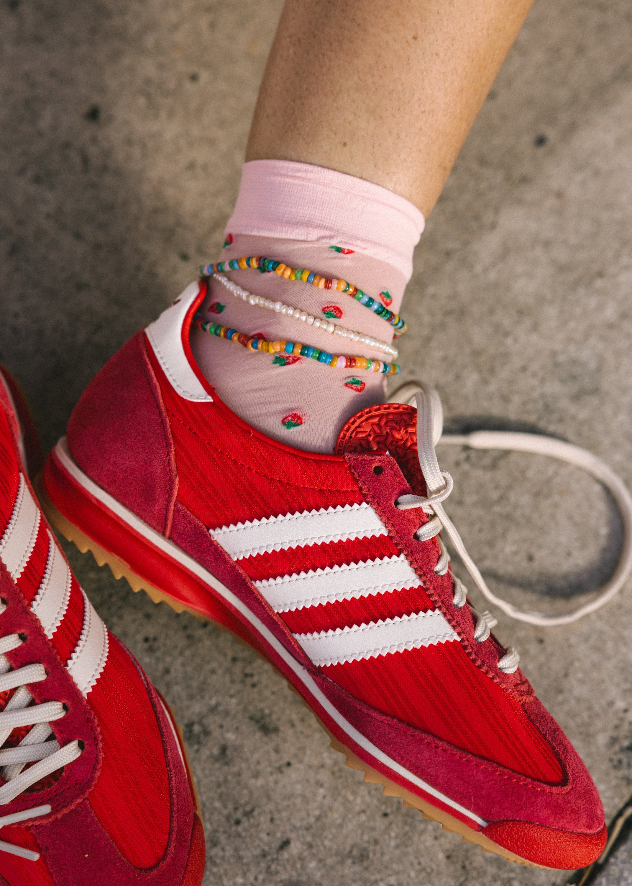 ANKLETS