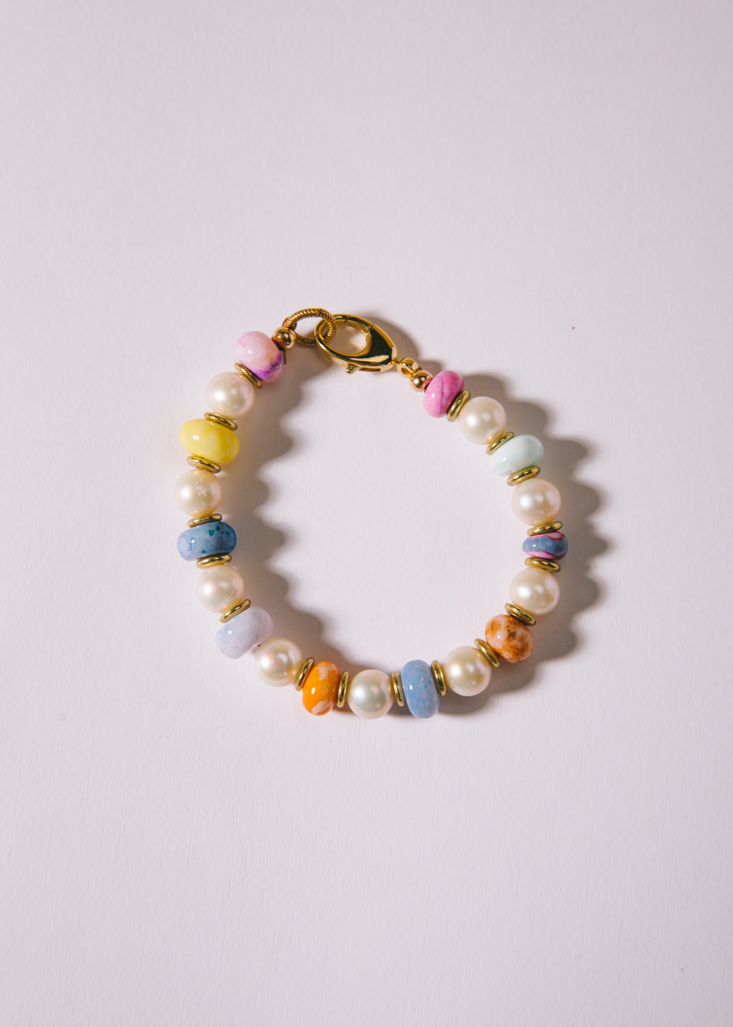BEADED BRACELETS
