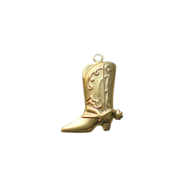 Right Cowboy Boot