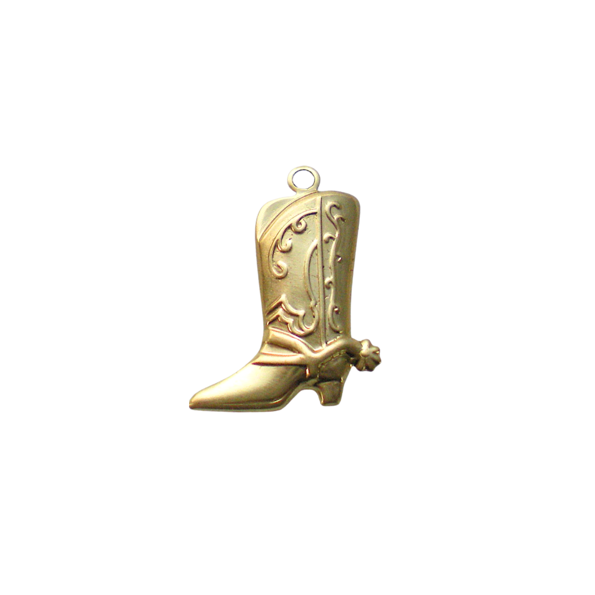 Right Cowboy Boot