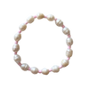 Pink Pearl Anklet