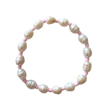  Pink Pearl Anklet