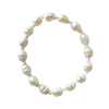 White Pearl Anklet