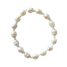  White Pearl Anklet