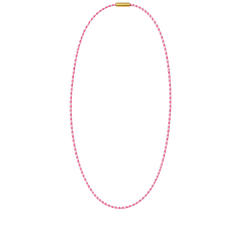 Pink Essential Cord Necklace