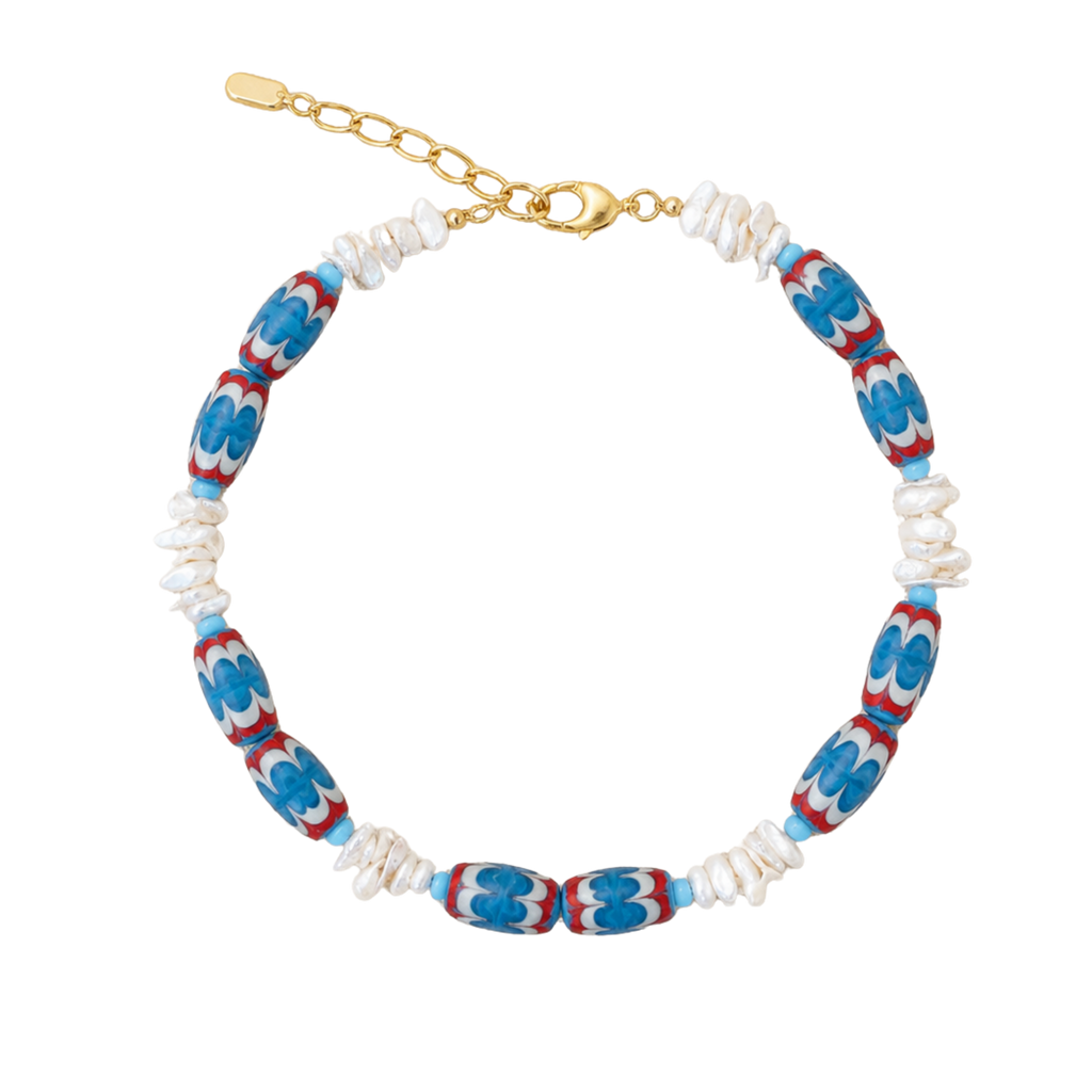 Tahiti Beach Pearl Necklace