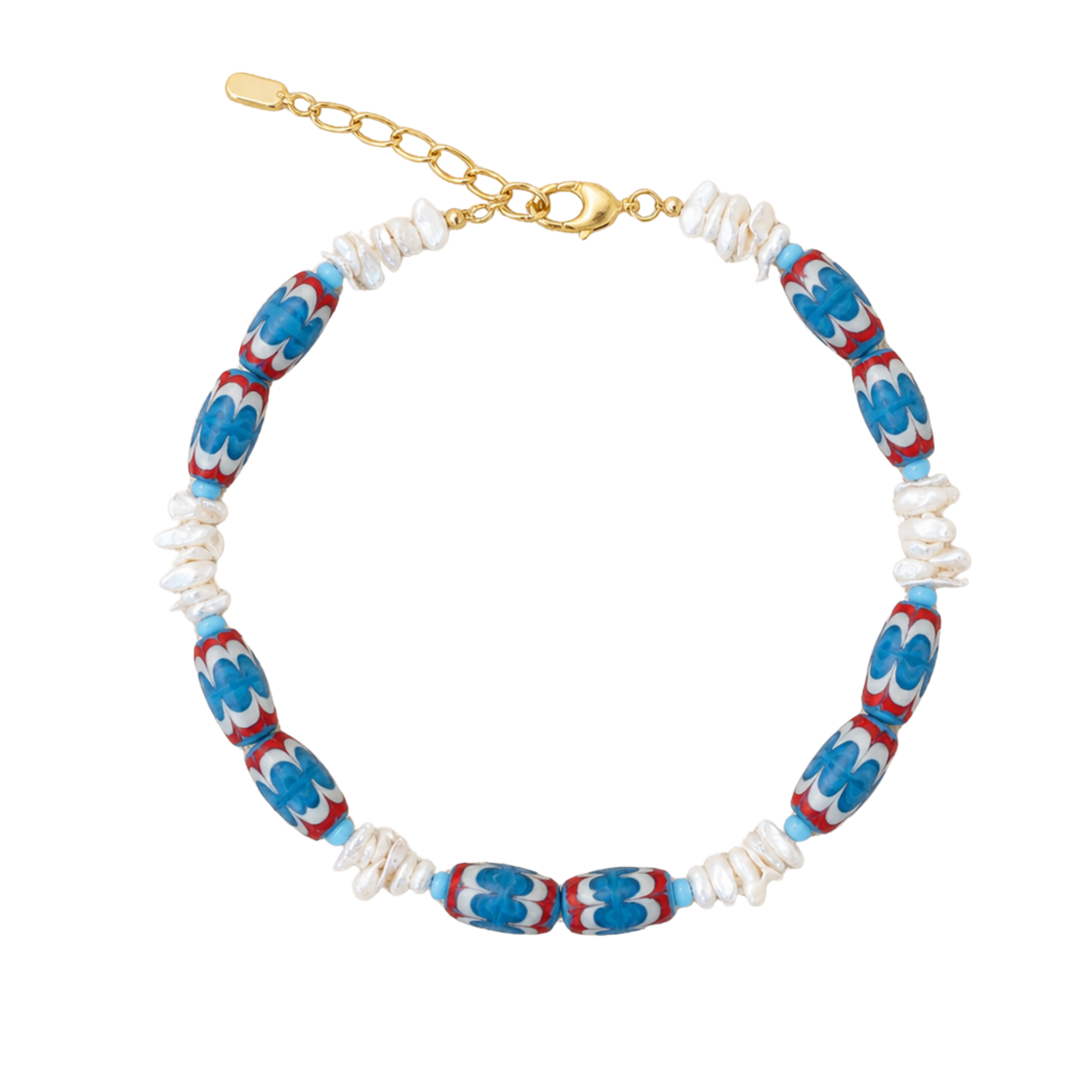 Tahiti Beach Pearl Necklace