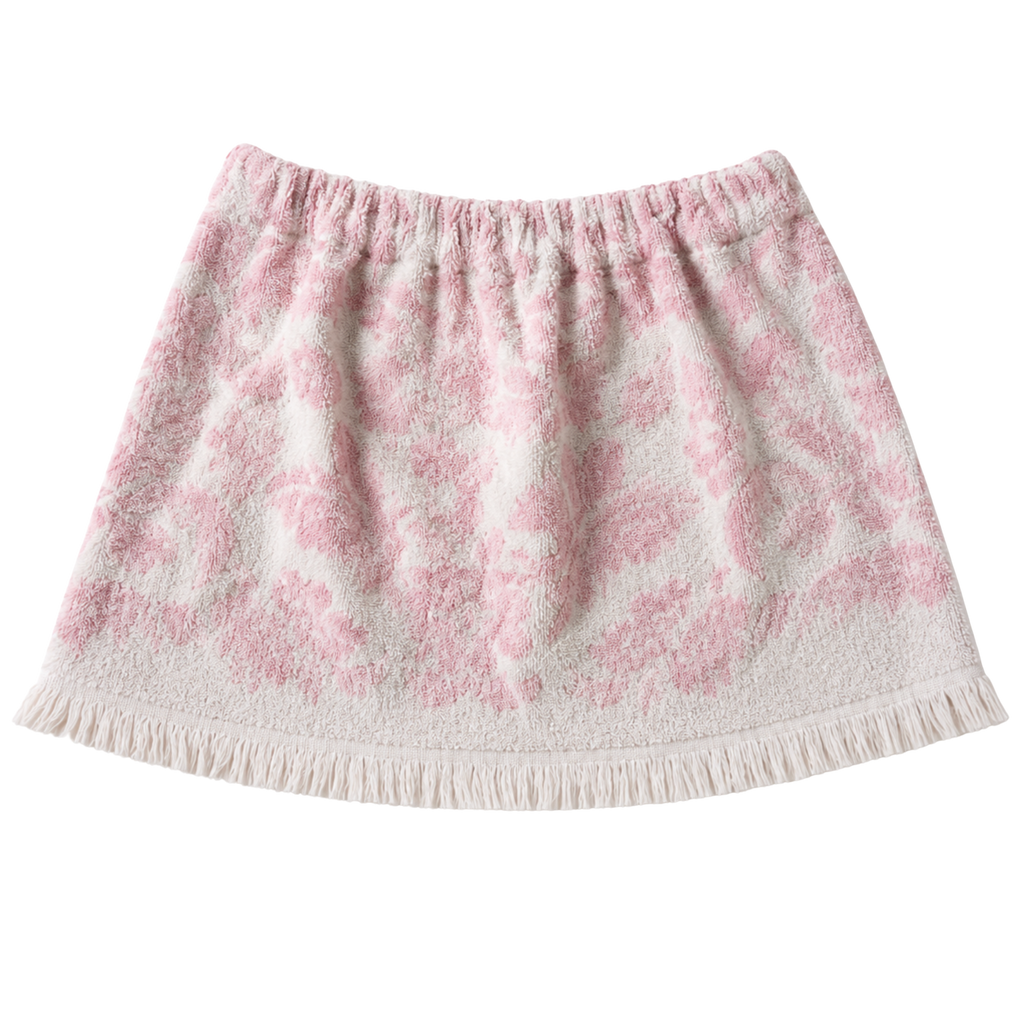 Surf Club Terry Skirt
