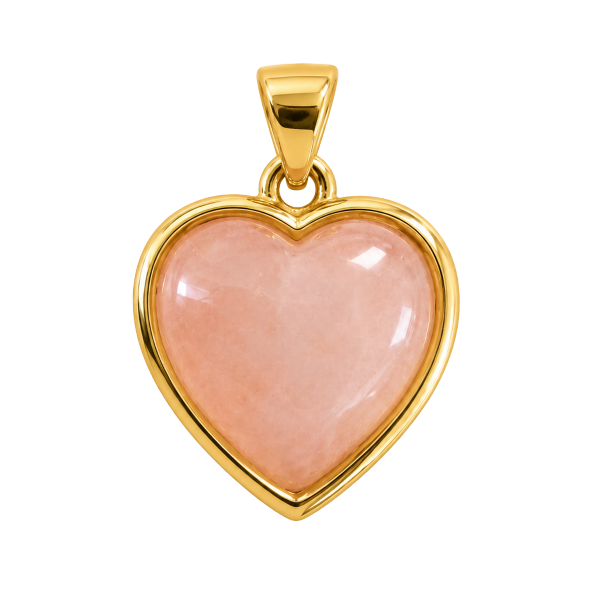 Gemstone Calypso Heart