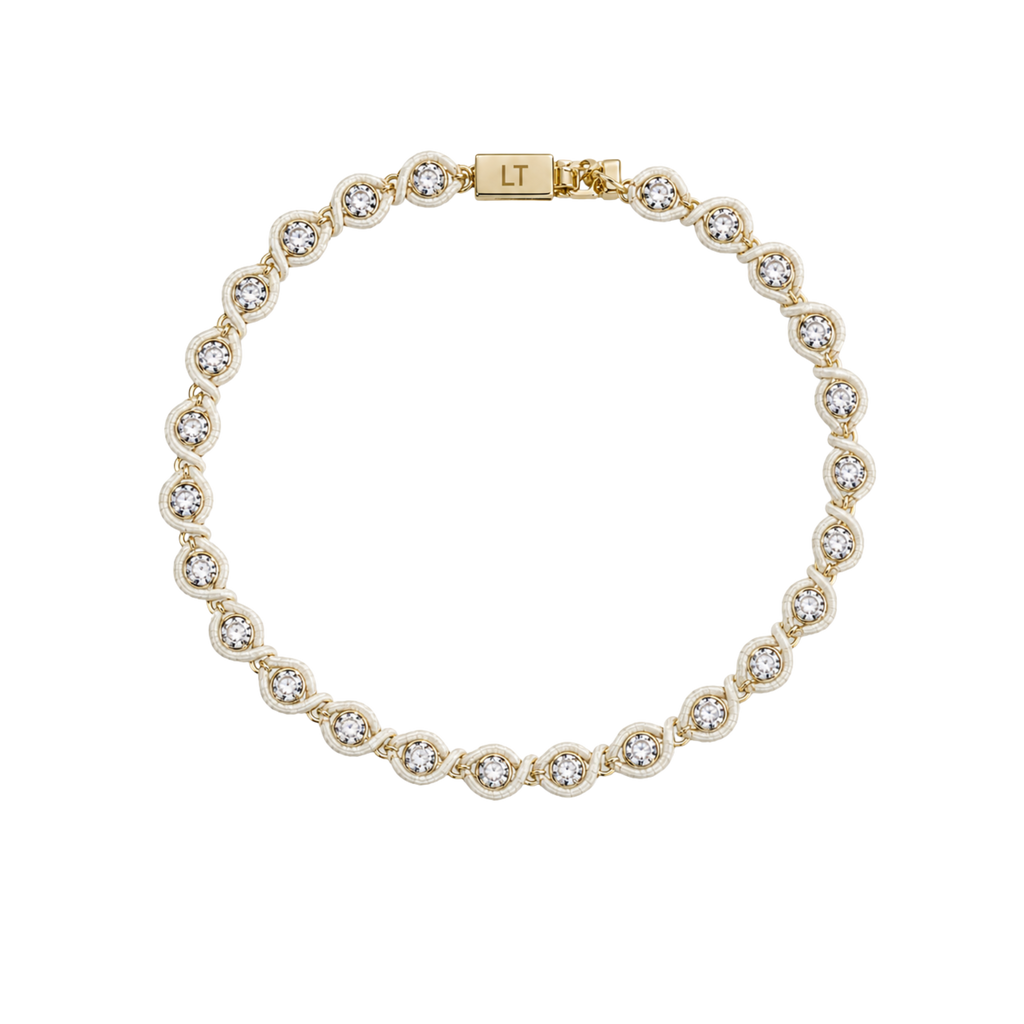 Eloise Paracord Tennis Bracelet