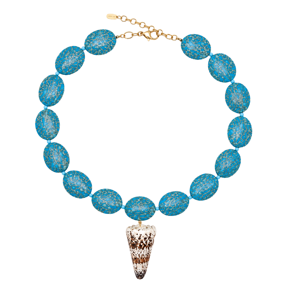 Exuma Shell Necklace