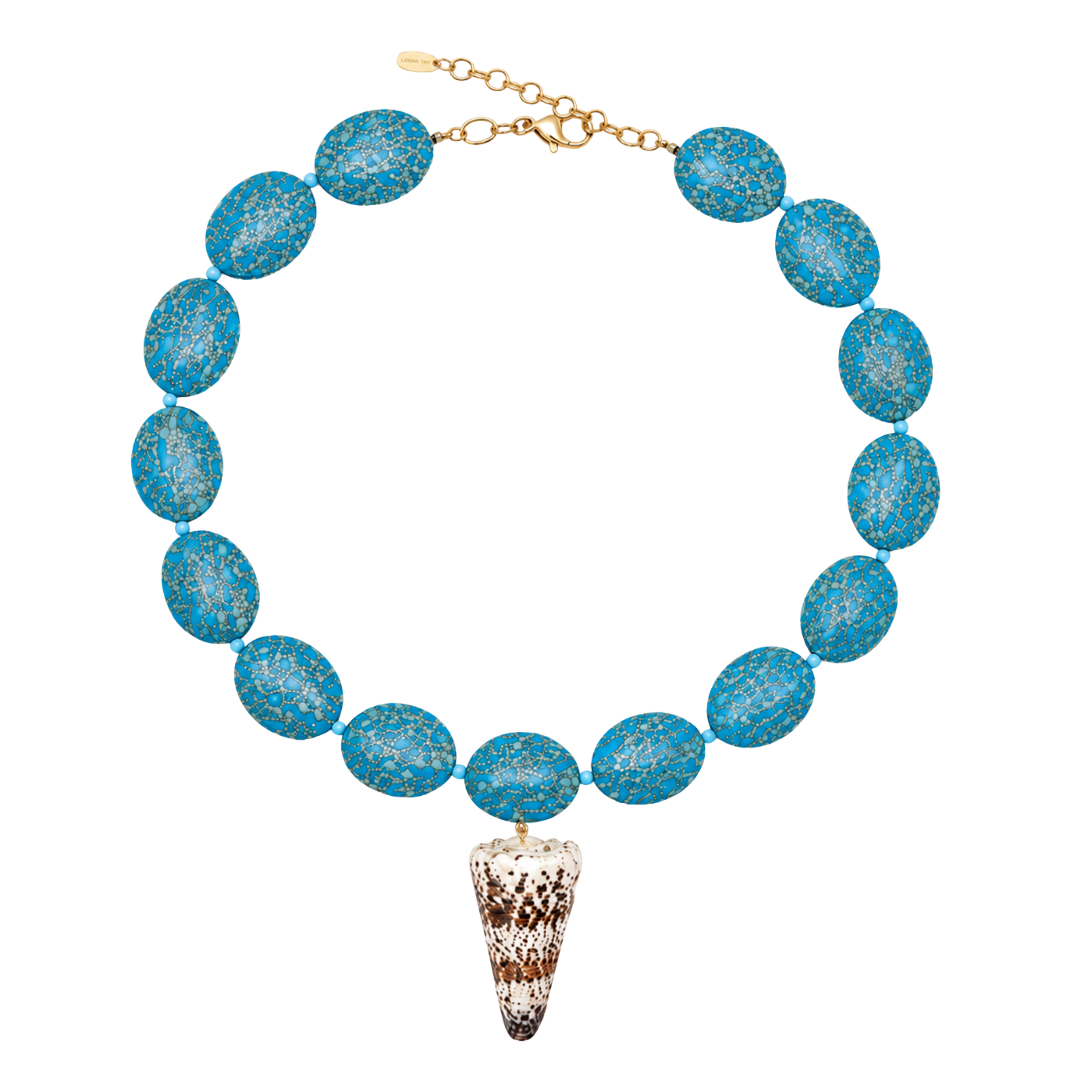 Exuma Shell Necklace