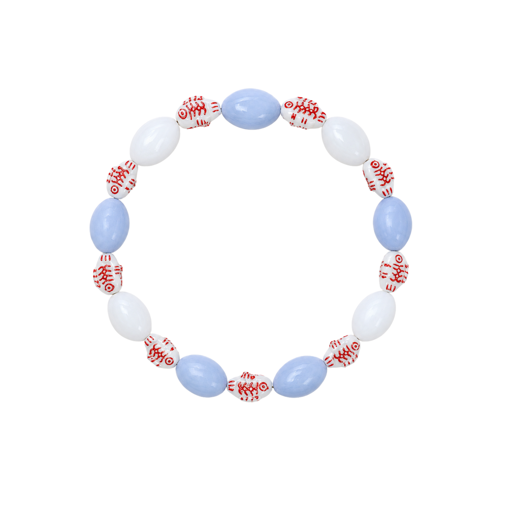 Bimini Fish Anklet
