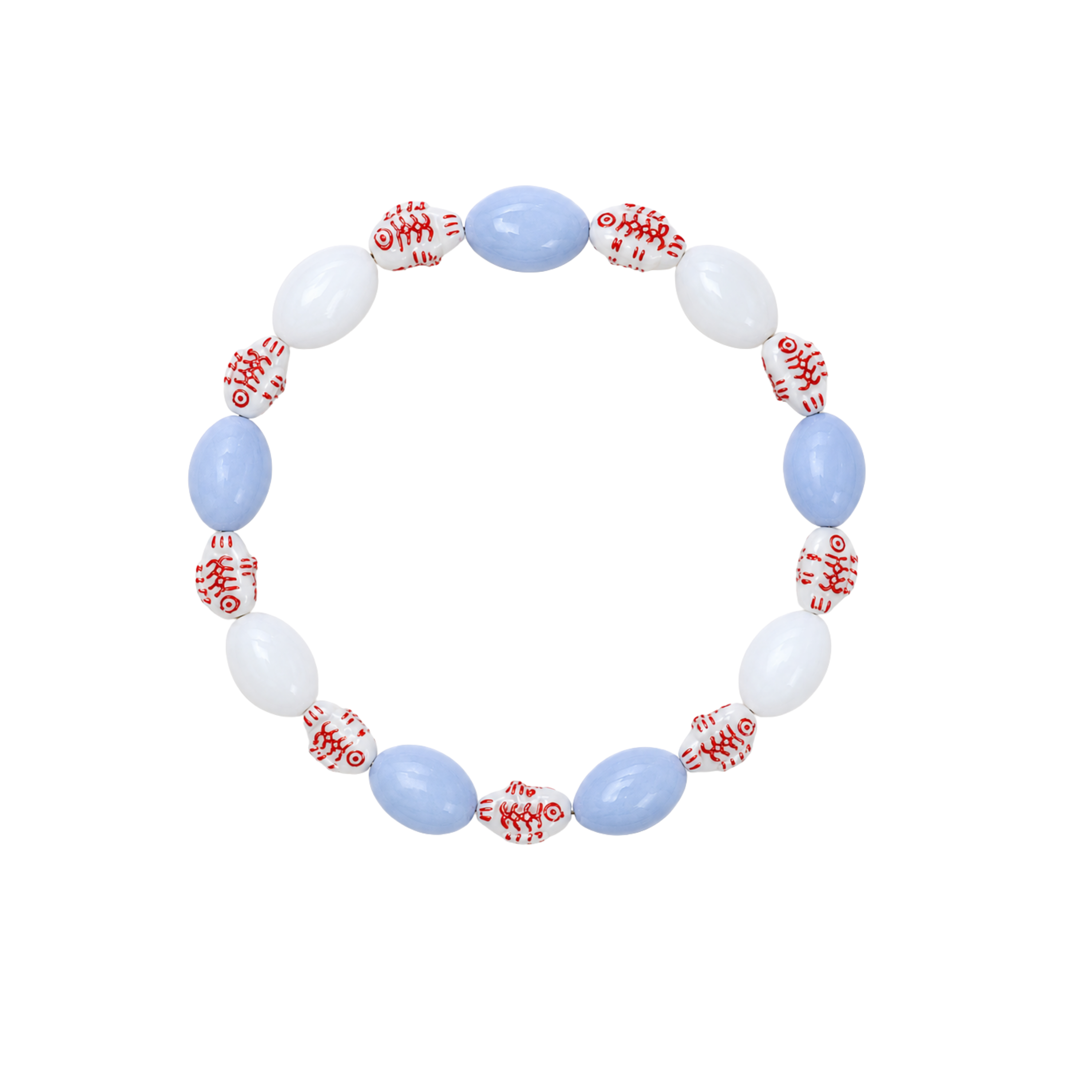 Bimini Fish Anklet