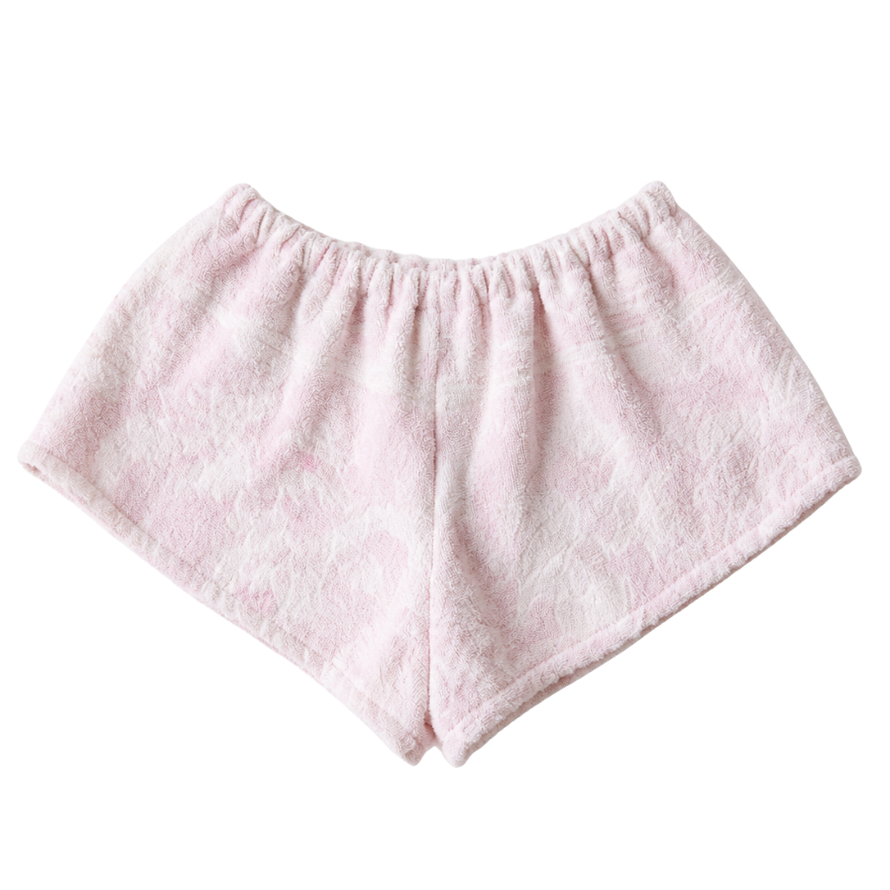 Sandy Rose Terry Shorts