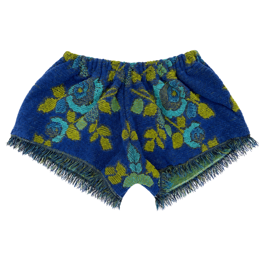 Wilberry Fringe Shorts
