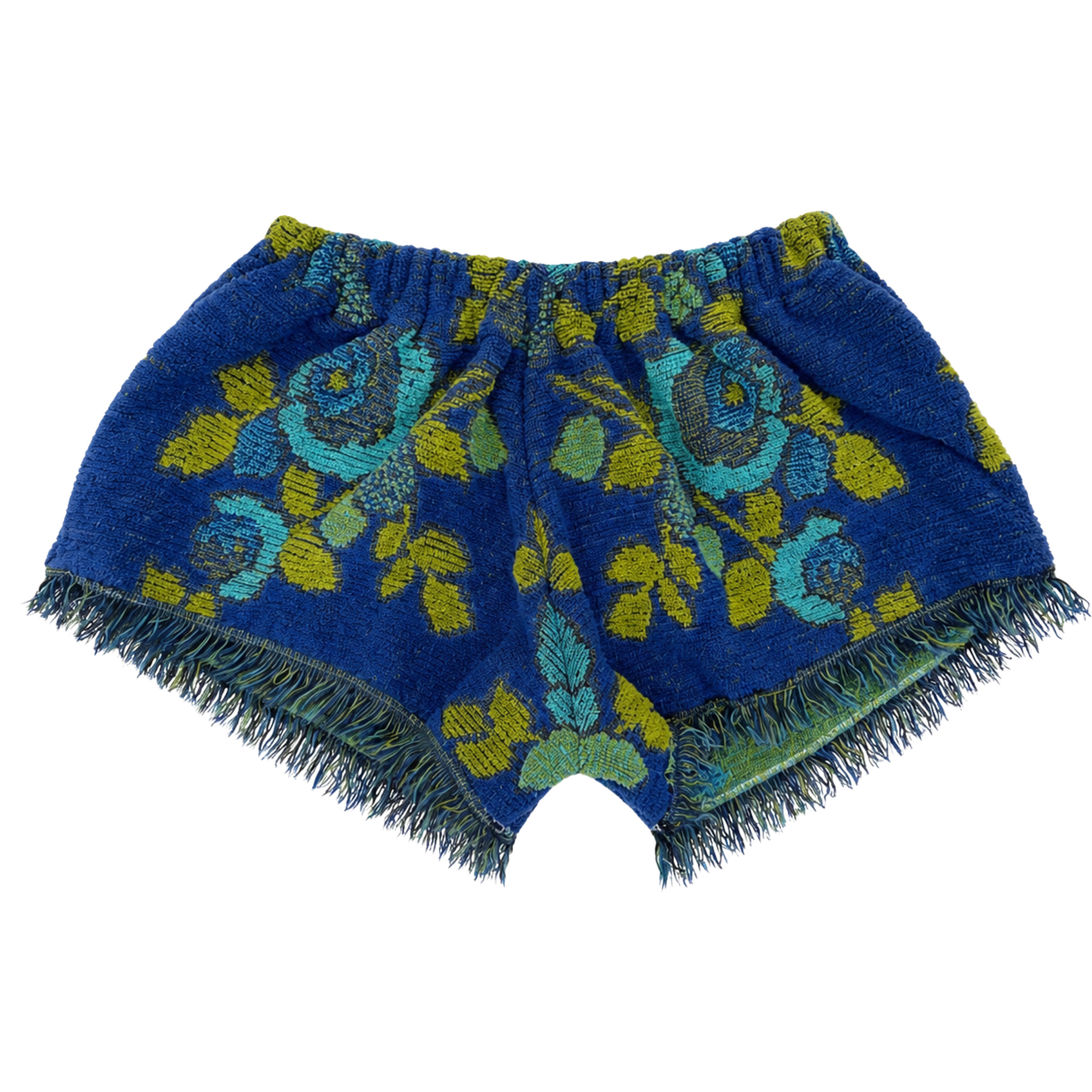 Wilberry Fringe Shorts