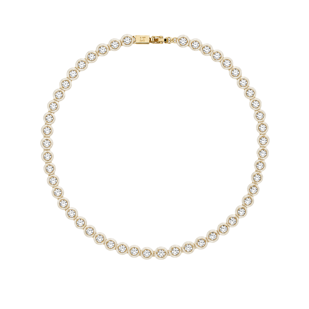 Palm Beach Paracord Tennis Necklace