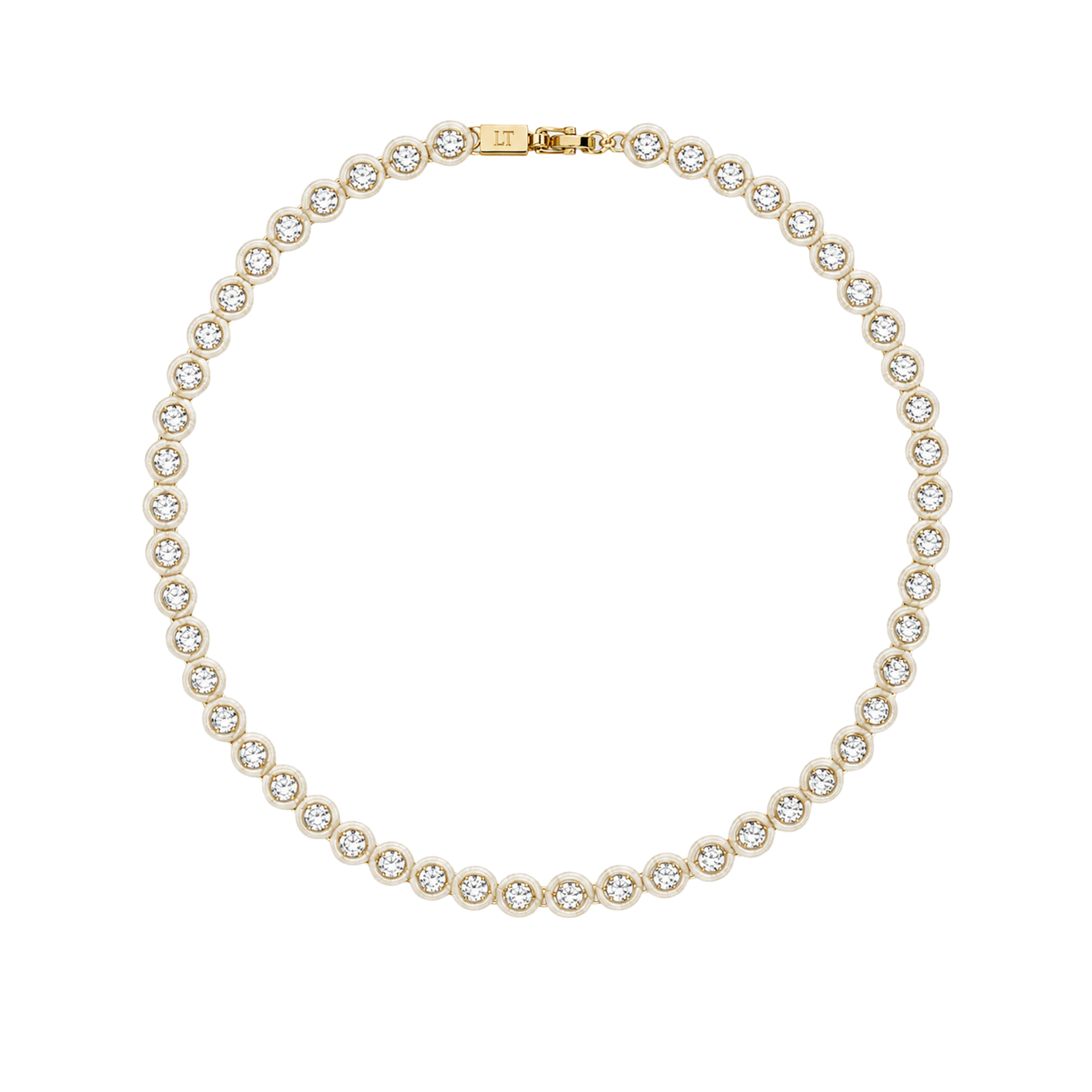 Palm Beach Paracord Tennis Necklace