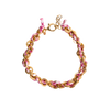 Light Pink Rope Chain