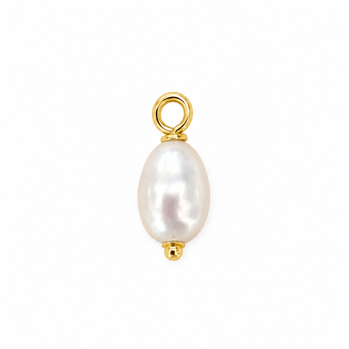 Mini Pearl Charm