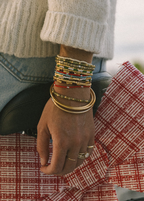 Pearly Love Bracelet