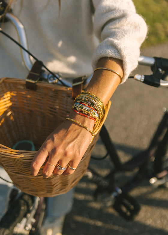 Pistachio Latte Bracelet