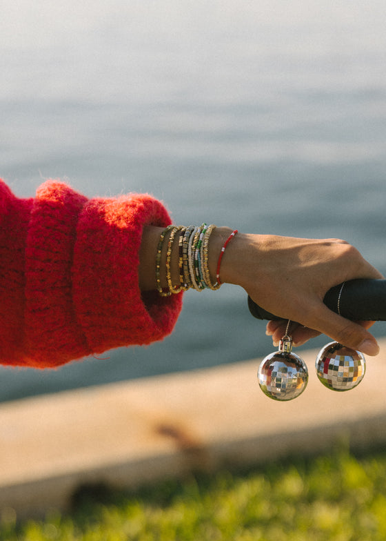 Honey Gold Bracelet