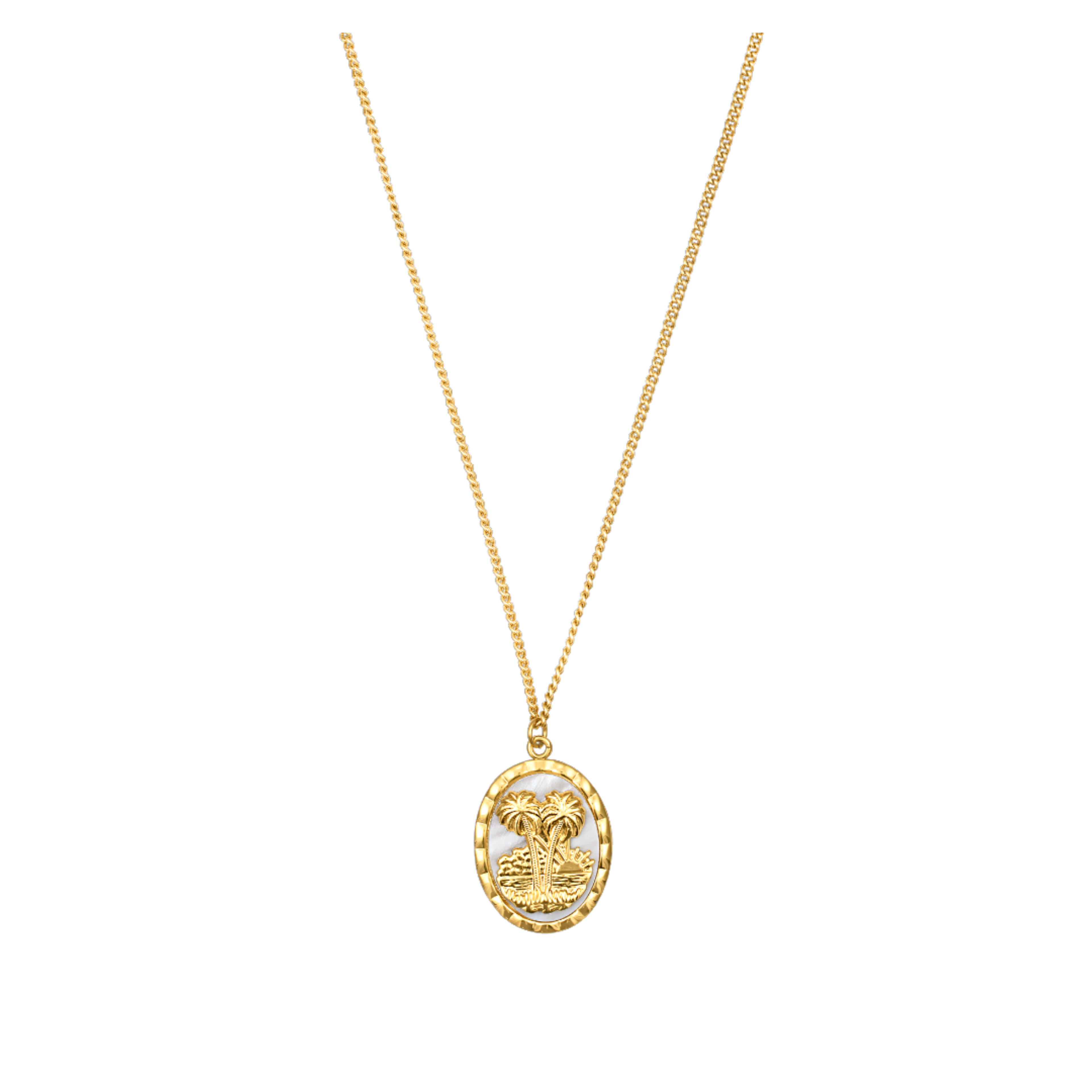 Bayshore Necklace