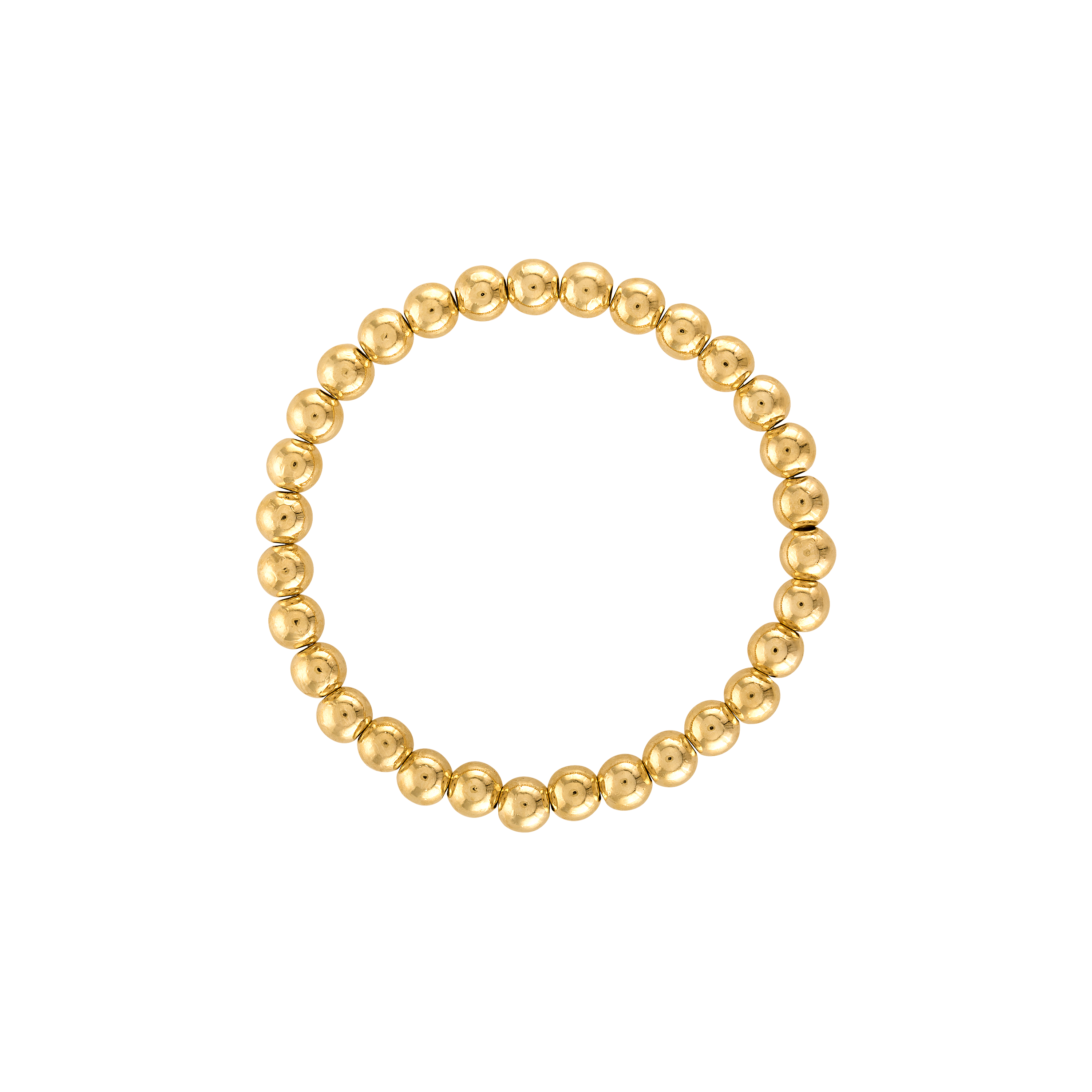 Gold Ball Bracelets
