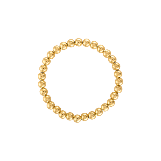 Gold Ball Bracelets