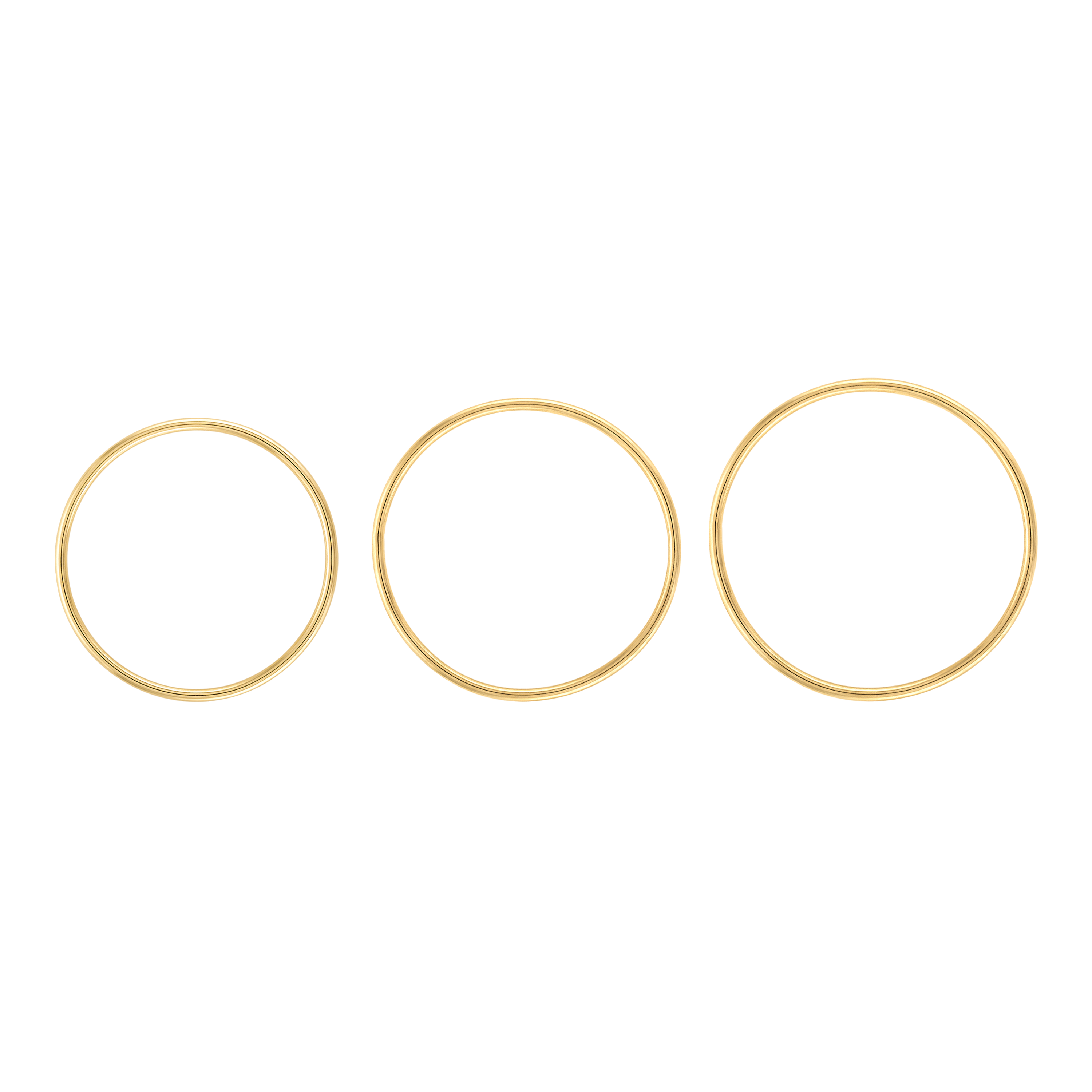 Gold Bangles