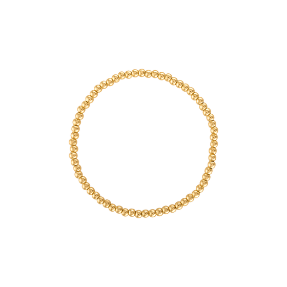 Gold Ball Bracelets