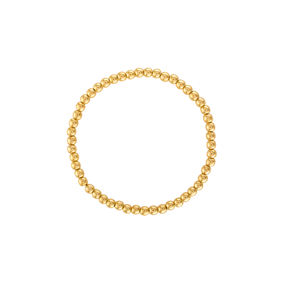 Gold Ball Bracelets