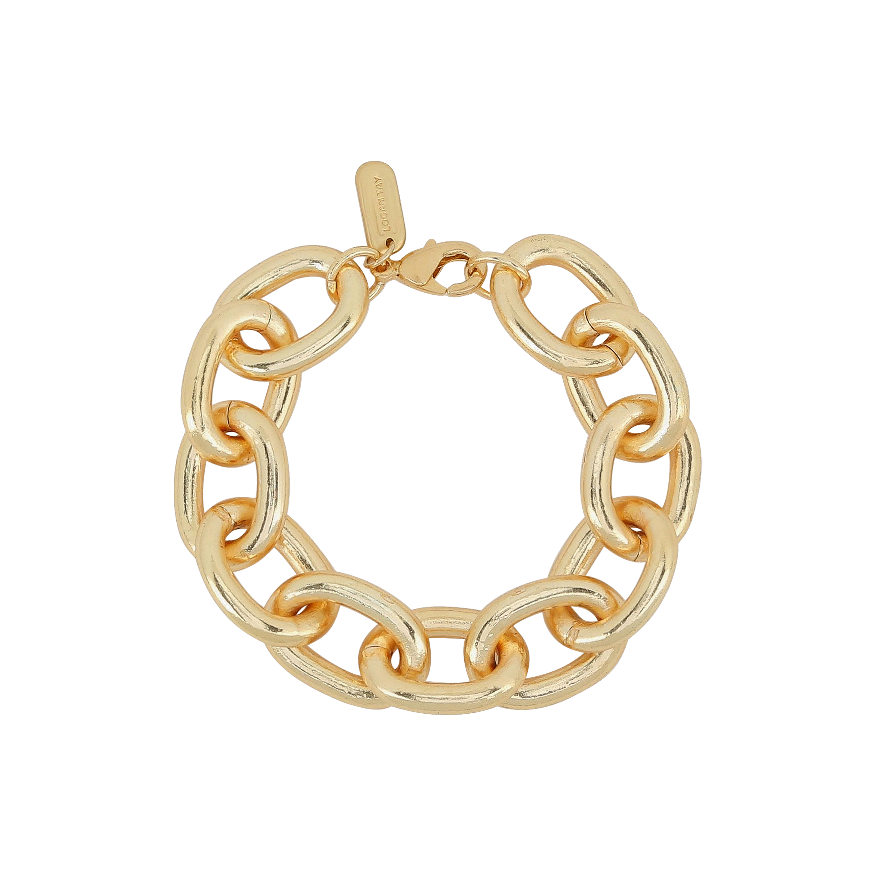 Chunky Link Bracelet