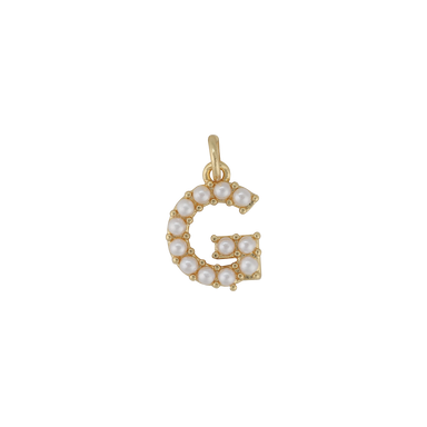 Pearl Letter G