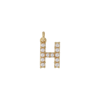 Pearl Letter H