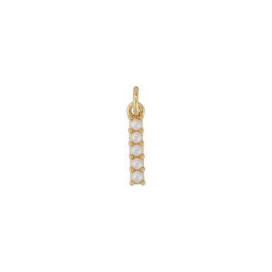 Pearl Letter I