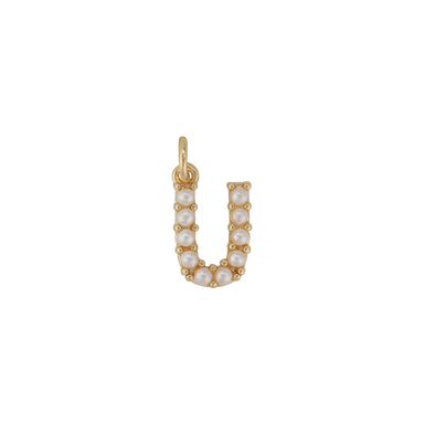 Pearl Letter U