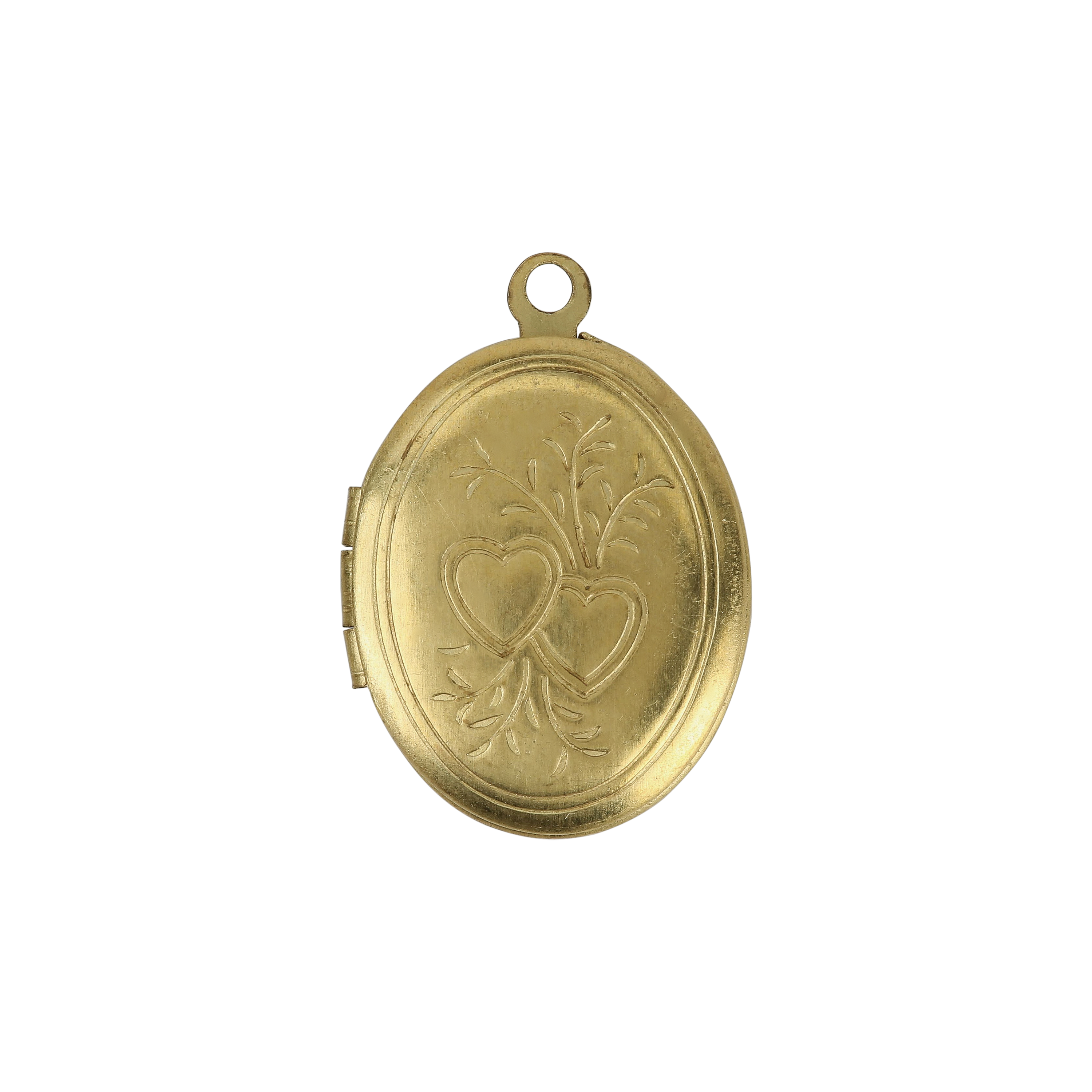 Vintage Locket Charm
