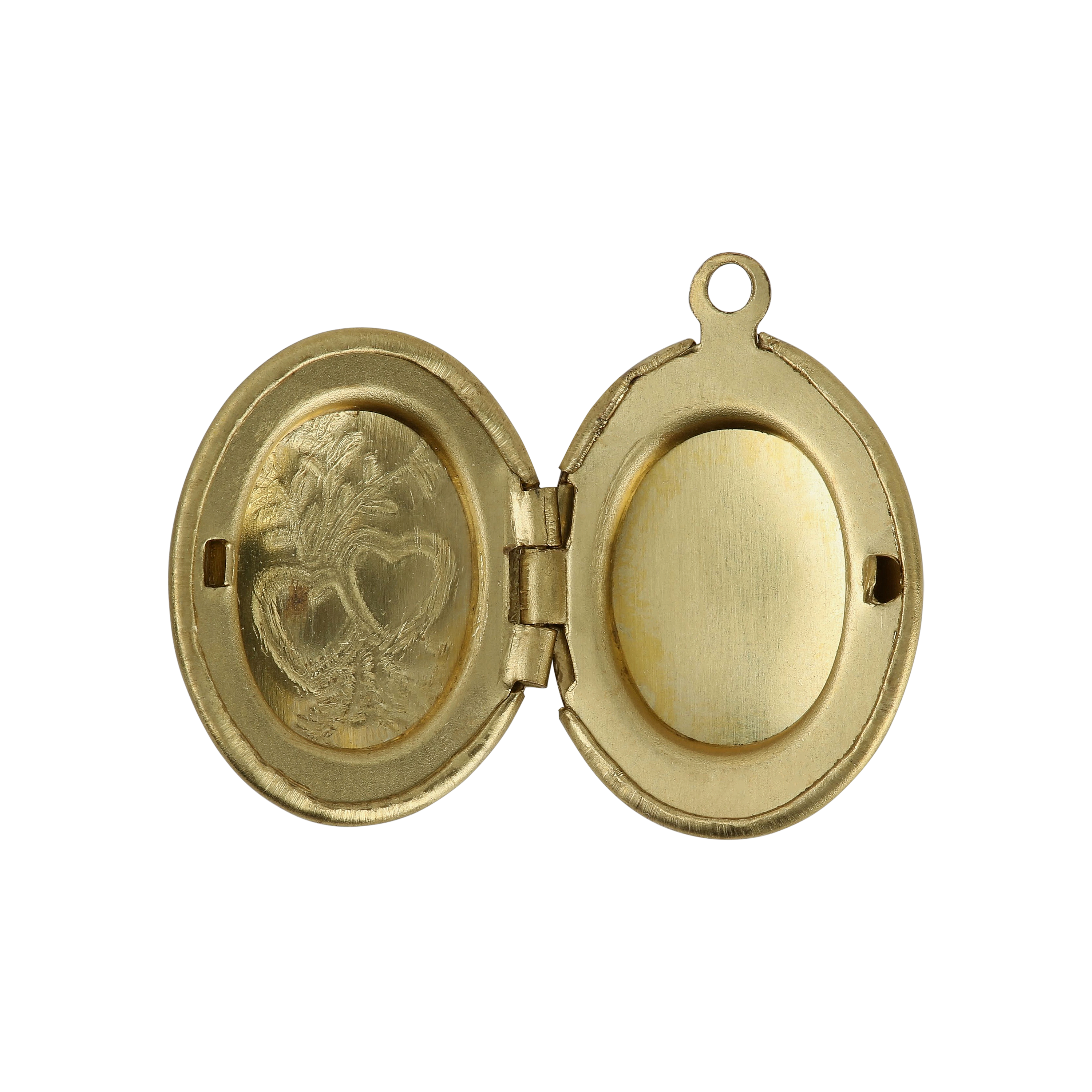Vintage Locket Charm
