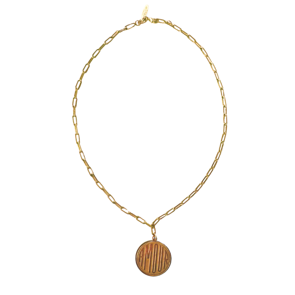 Amour Necklace