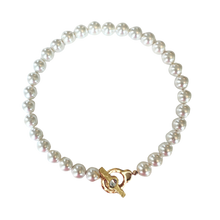  Chunky Freshwater Pearl Necklace