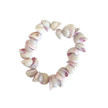  Chunky Shell Anklet
