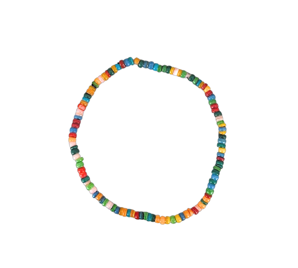 Colorful Anklet