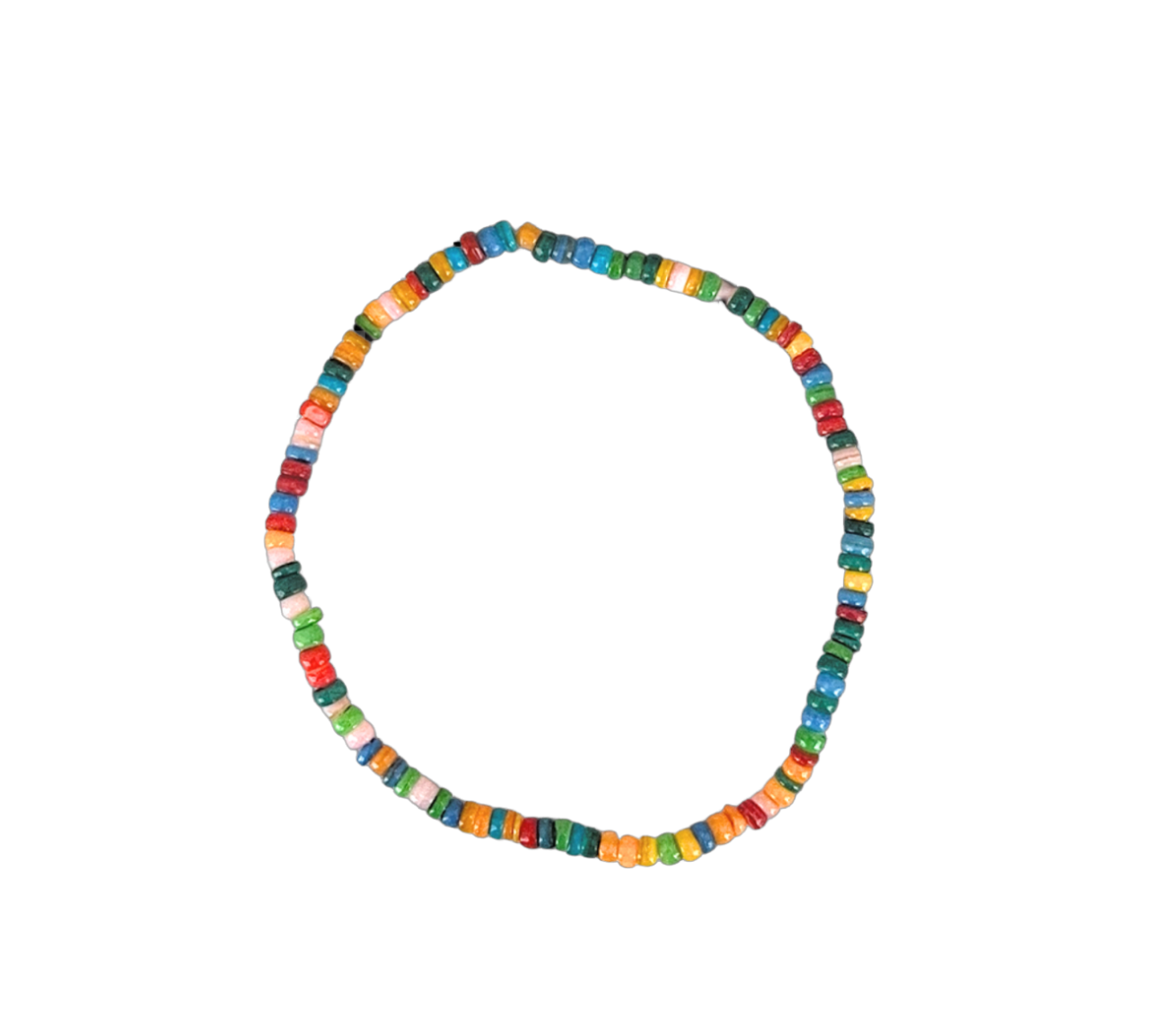 Colorful Anklet
